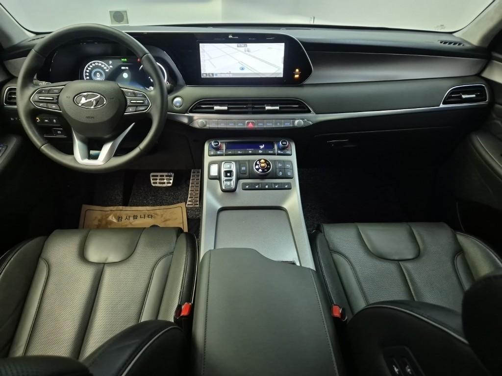 HYUNDAI Palisade 2021 Negro - Importación desde Corea - HF Imports Iquique - Foto 13
