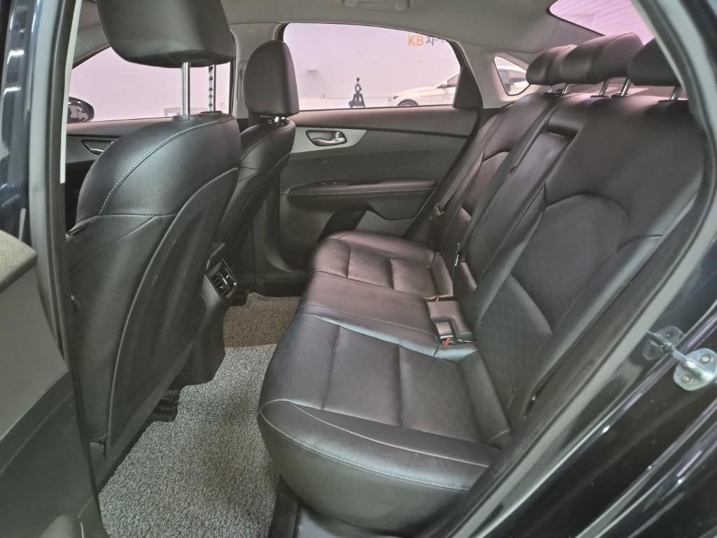 KIA K3 2019 Azul - Importación desde Corea - HF Imports Iquique - Foto 15