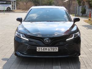 Toyota Camry - Vista 2