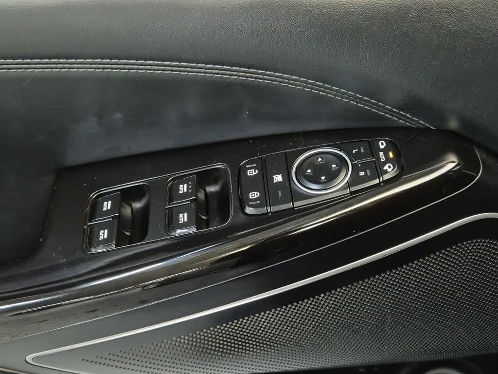 KIA K7 2020 Negro - Importación desde Corea - HF Imports Iquique - Foto 18