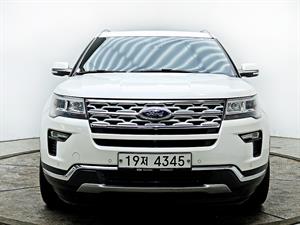 Ford Explorer - Vista 2