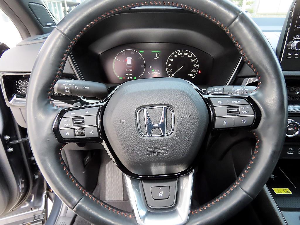 Honda CR-V - Vista 8