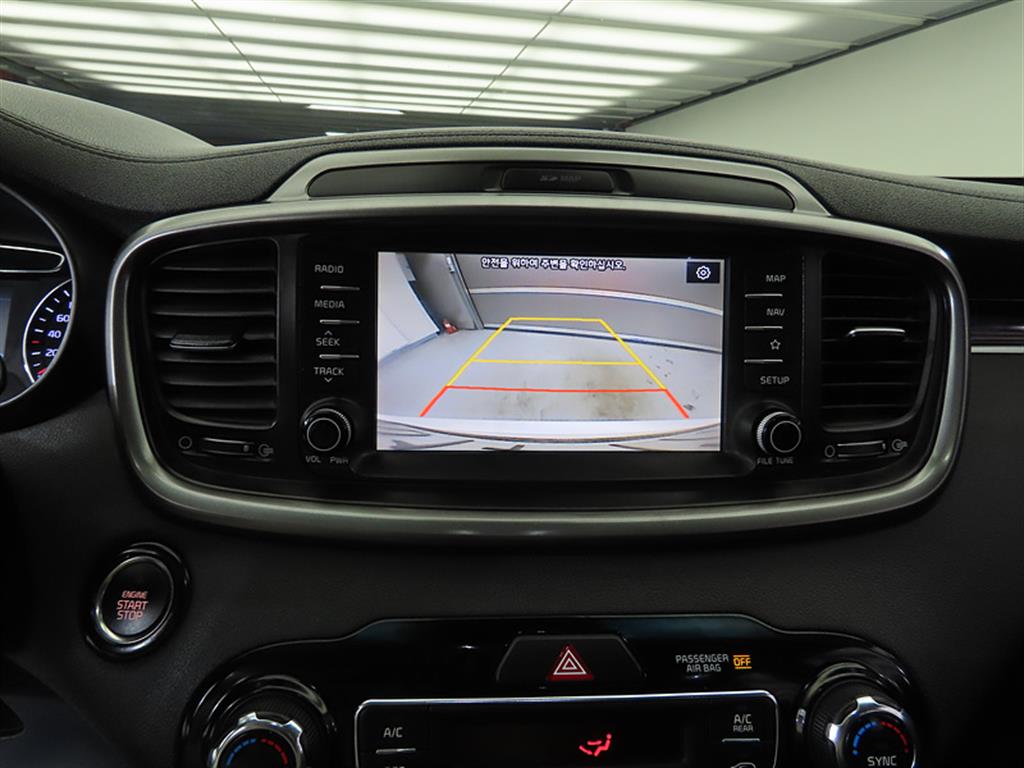 KIA Sorento 2020 Blanco - Importación desde Corea - HF Imports Iquique - Foto 16