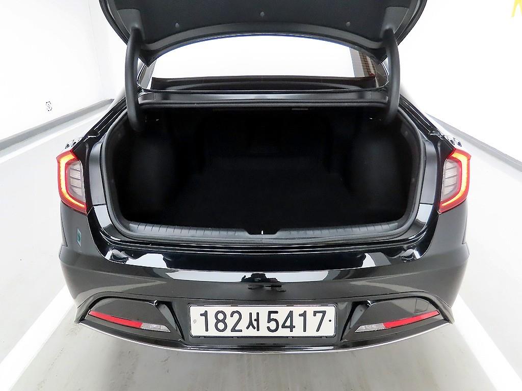 HYUNDAI Sonata - Vista 5