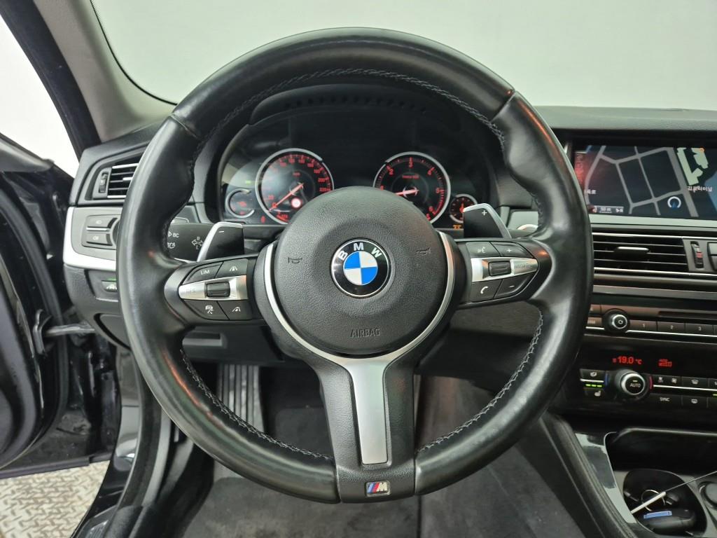 BMW 5 Series - Vista 9