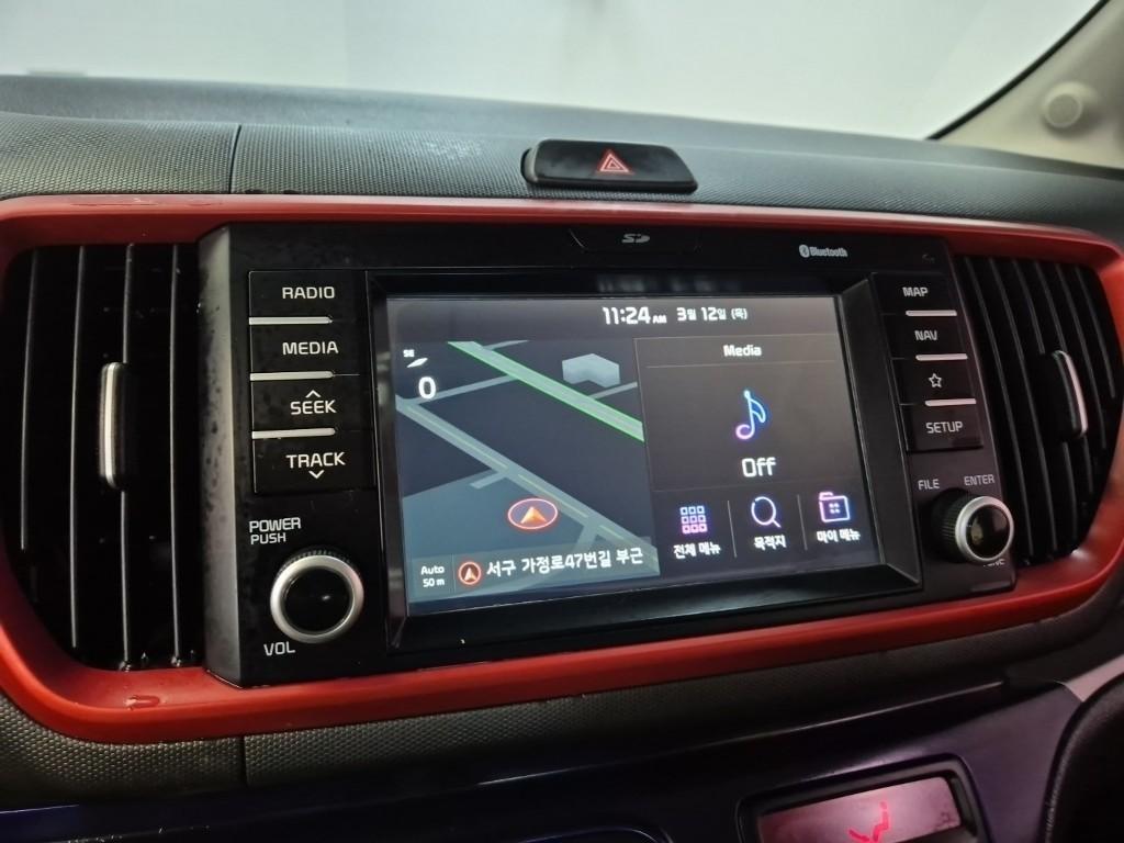 KIA Ray 2018 Negro - Importación desde Corea - HF Imports Iquique - Foto 13