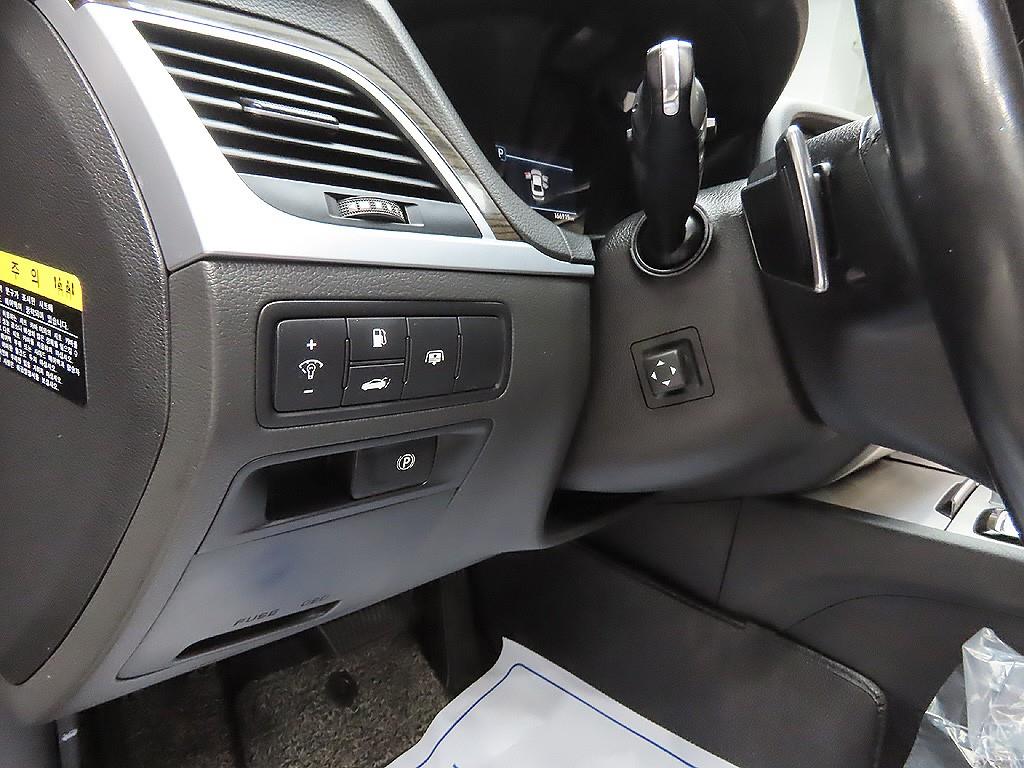 Genesis G80 2017 Negro - Importación desde Corea - HF Imports Iquique - Foto 13