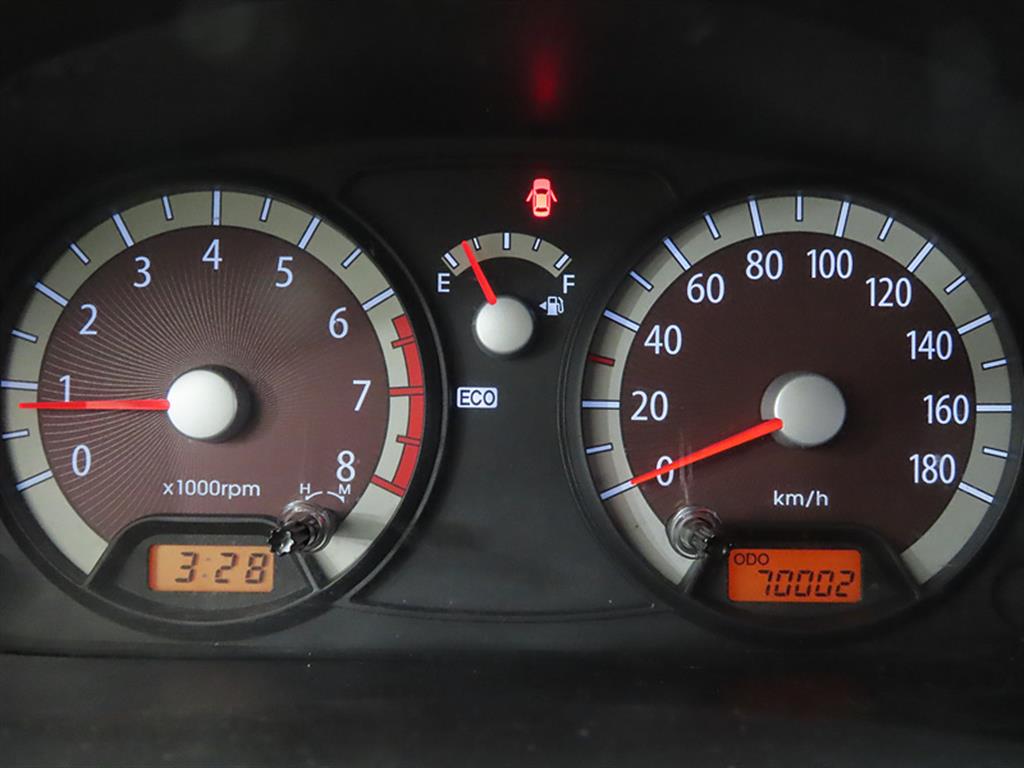 KIA Morning - Vista 8