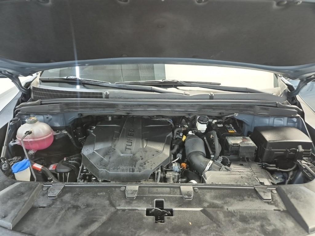 KIA Carnival - Vista 5