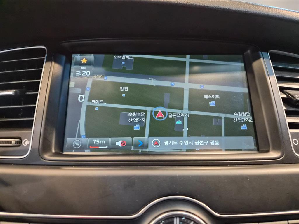 KIA K7 2015 Negro - Importación desde Corea - HF Imports Iquique - Foto 13