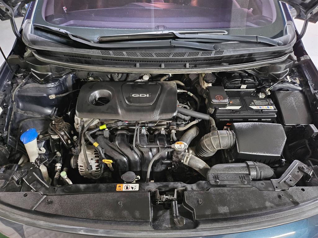 KIA K3 2017 Azul - Importación desde Corea - HF Imports Iquique - Foto 17