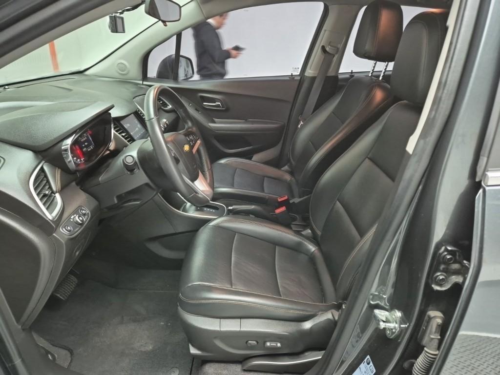 Chevrolet Trax - Vista 11