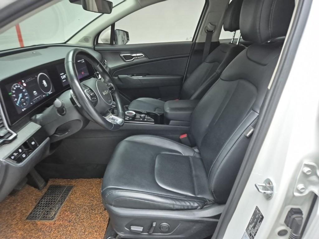 KIA Sportage - Vista 11