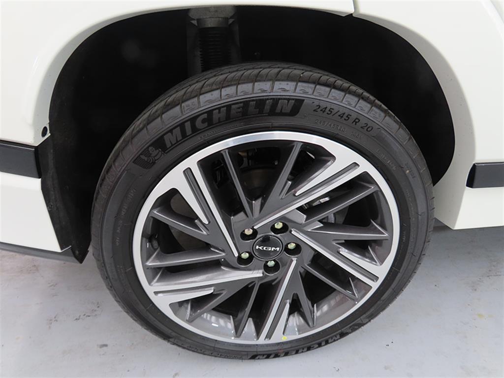 Ssangyong Action 2026 Blanco - Importación desde Corea - HF Imports Iquique - Foto 20