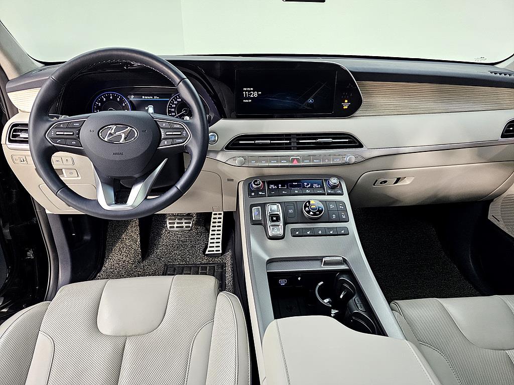 HYUNDAI Palisade - Vista 5