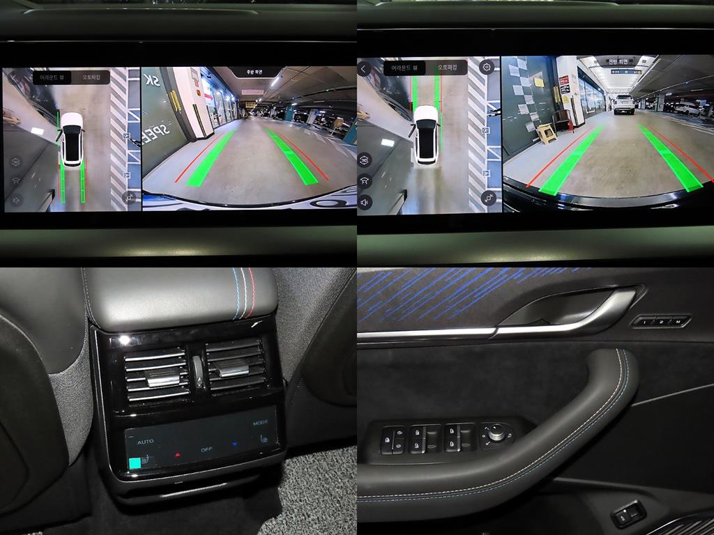 SAMSUNG Grand Koleos 2025 Negro - Importación desde Corea - HF Imports Iquique - Foto 18