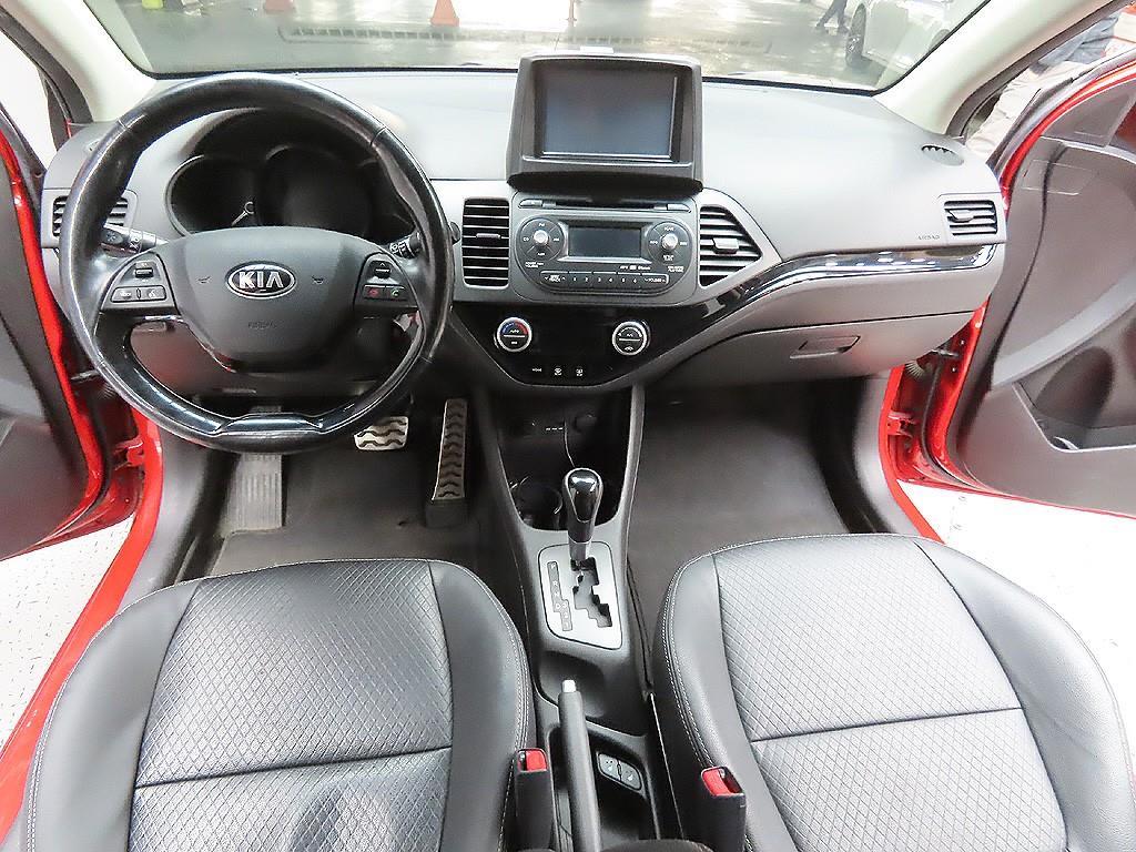 KIA Morning 2013 Rojo - Importación desde Corea - HF Imports Iquique - Foto 11