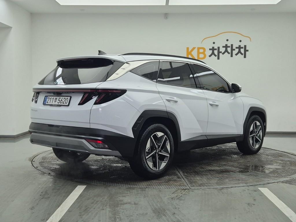 HYUNDAI Tucson - Vista 4