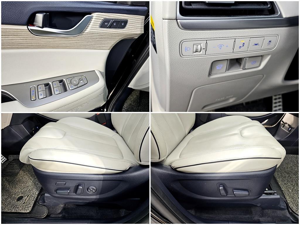 HYUNDAI Palisade 2019 Negro - Importación desde Corea - HF Imports Iquique - Foto 15