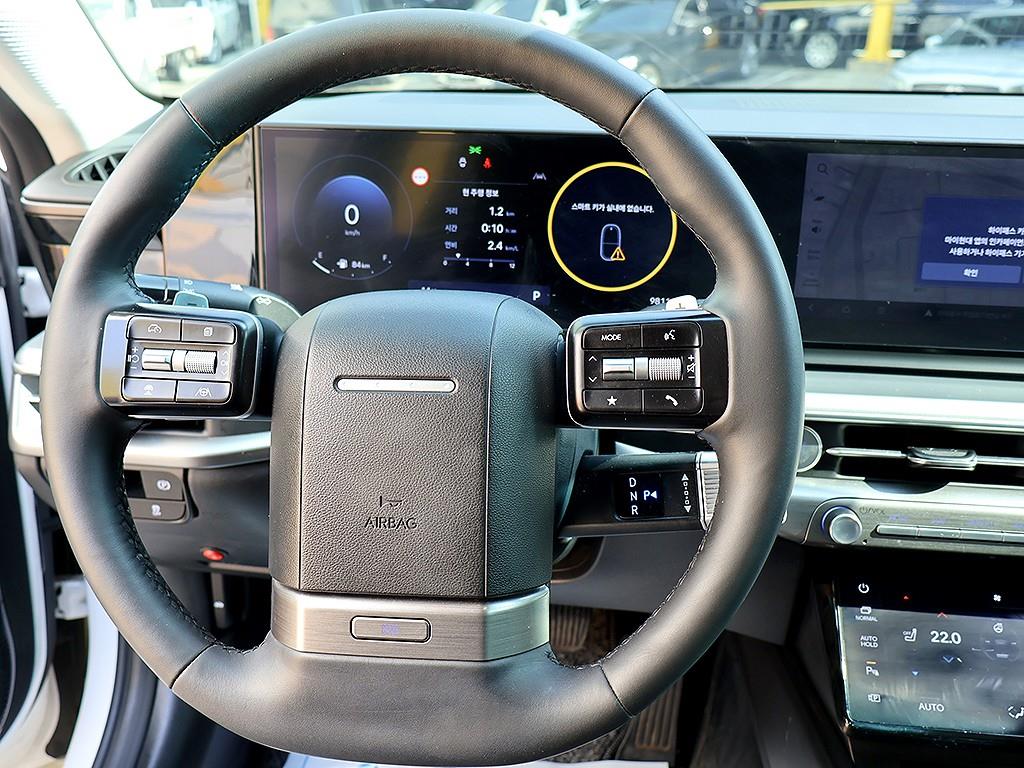 HYUNDAI Grandeur 2024 Blanco - Importación desde Corea - HF Imports Iquique - Foto 8