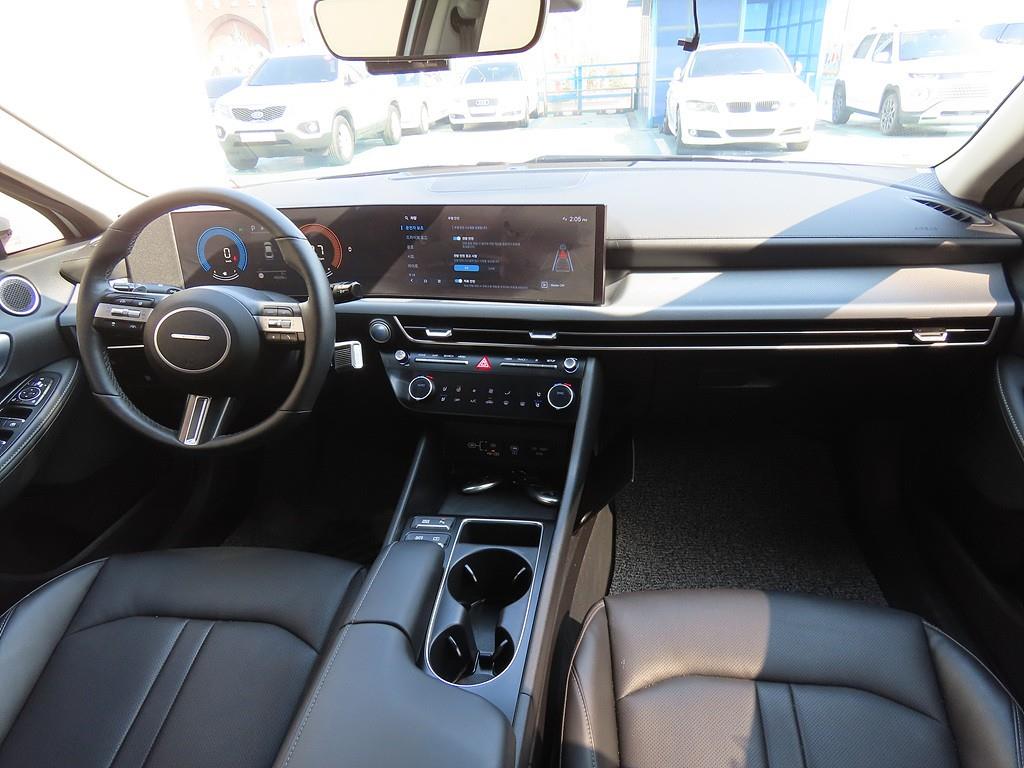 HYUNDAI Sonata - Vista 5