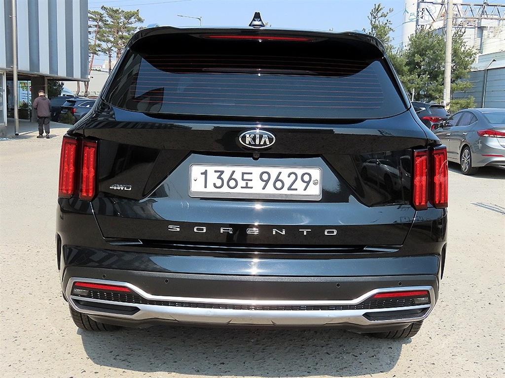 KIA Sorento - Vista 4
