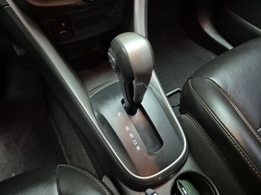 Chevrolet Trax - Vista 8