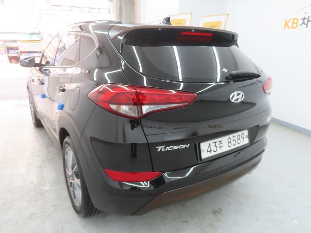HYUNDAI Tucson - Vista 4