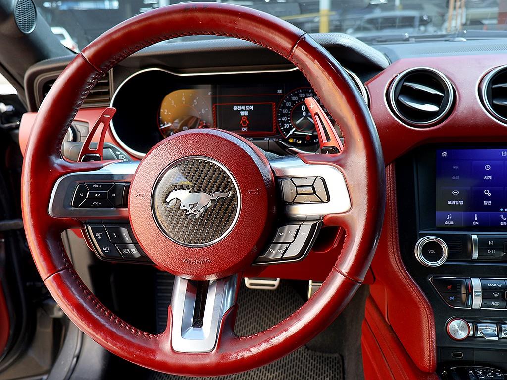 Ford Mustang 2020 Gris - Importación desde Corea - HF Imports Iquique - Foto 7