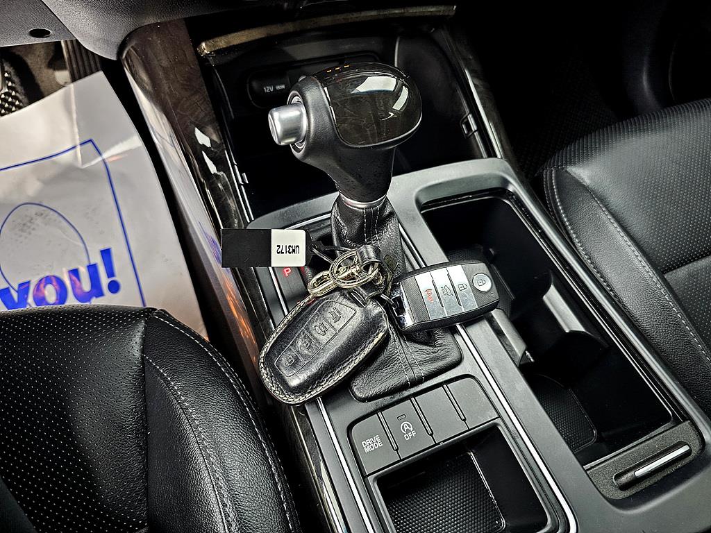 KIA Sorento 2017 Gris - Importación desde Corea - HF Imports Iquique - Foto 15