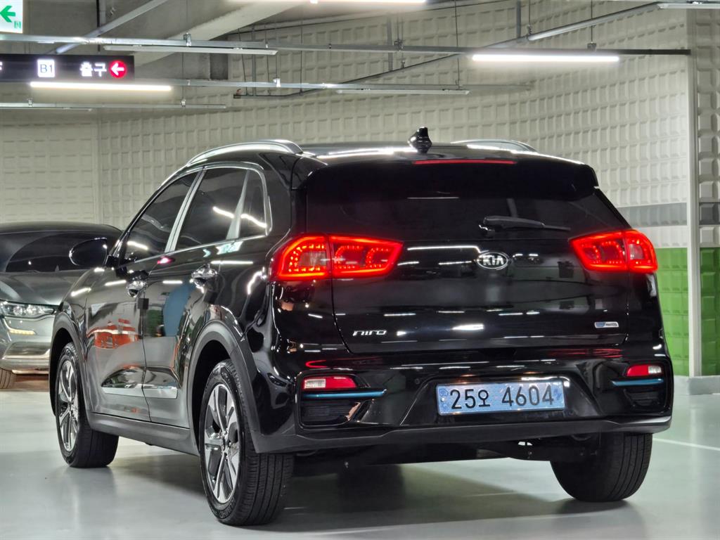 KIA Niro - Vista 6