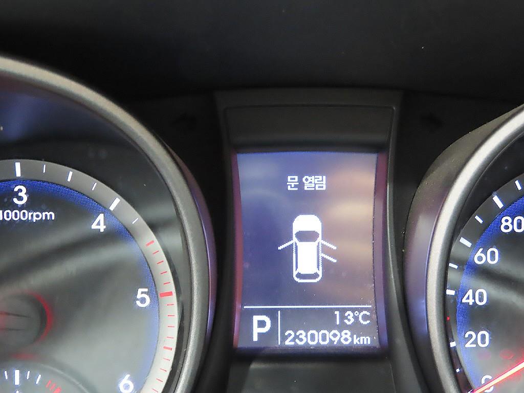 HYUNDAI Santa Fe - Vista 11