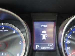 HYUNDAI Santa Fe - Vista 12