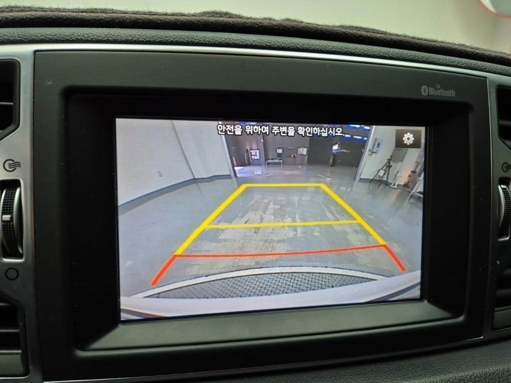 KIA Sportage - Vista 11