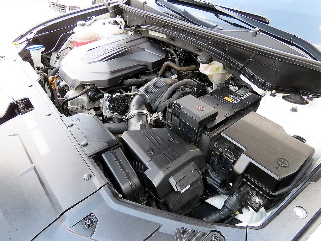 HYUNDAI Tucson 2021 Blanco - Importación desde Corea - HF Imports Iquique - Foto 18