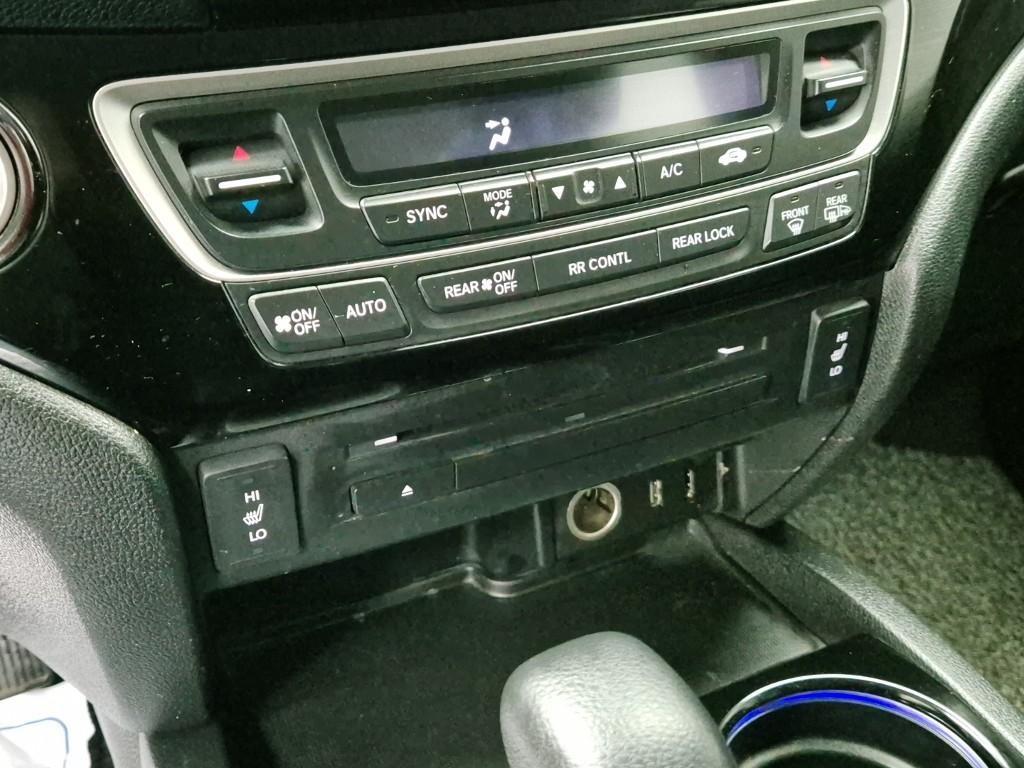 Honda Pilot - Vista 12