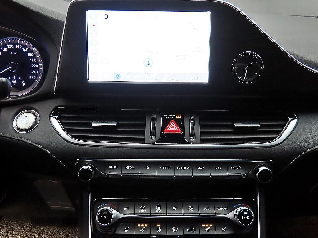 HYUNDAI Grandeur 2018 - Importación desde Corea - HF Imports Iquique - Foto 14