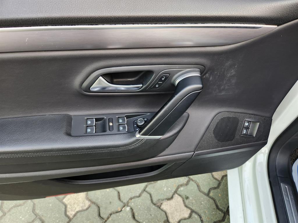 Volkswagen CC - Vista 10