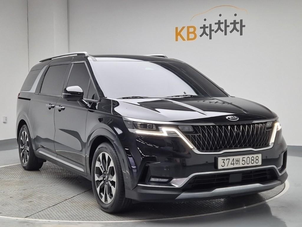 KIA Carnival - Vista 4