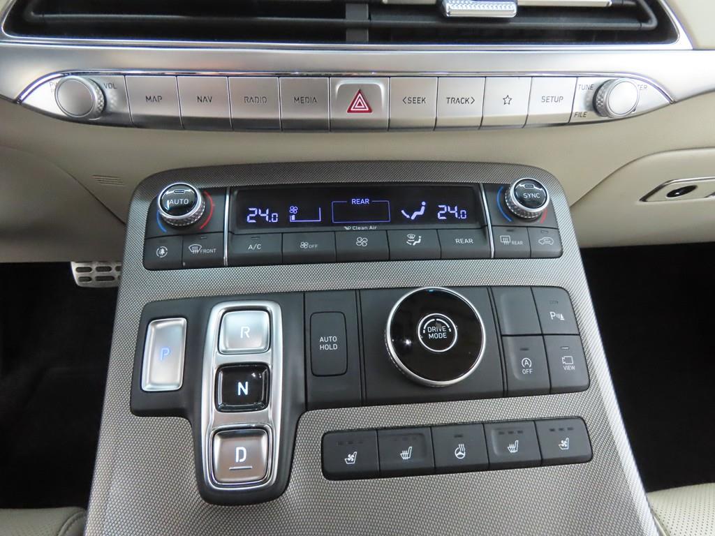 HYUNDAI Palisade - Vista 12