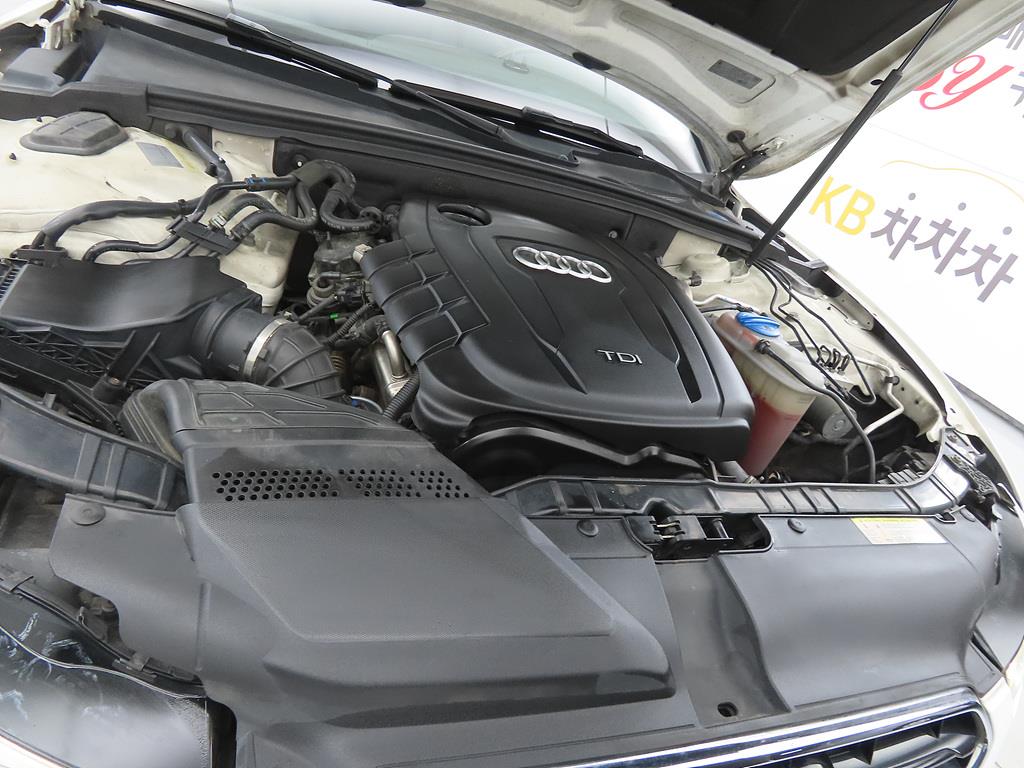 Audi A5 2013 Blanco - Importación desde Corea - HF Imports Iquique - Foto 19