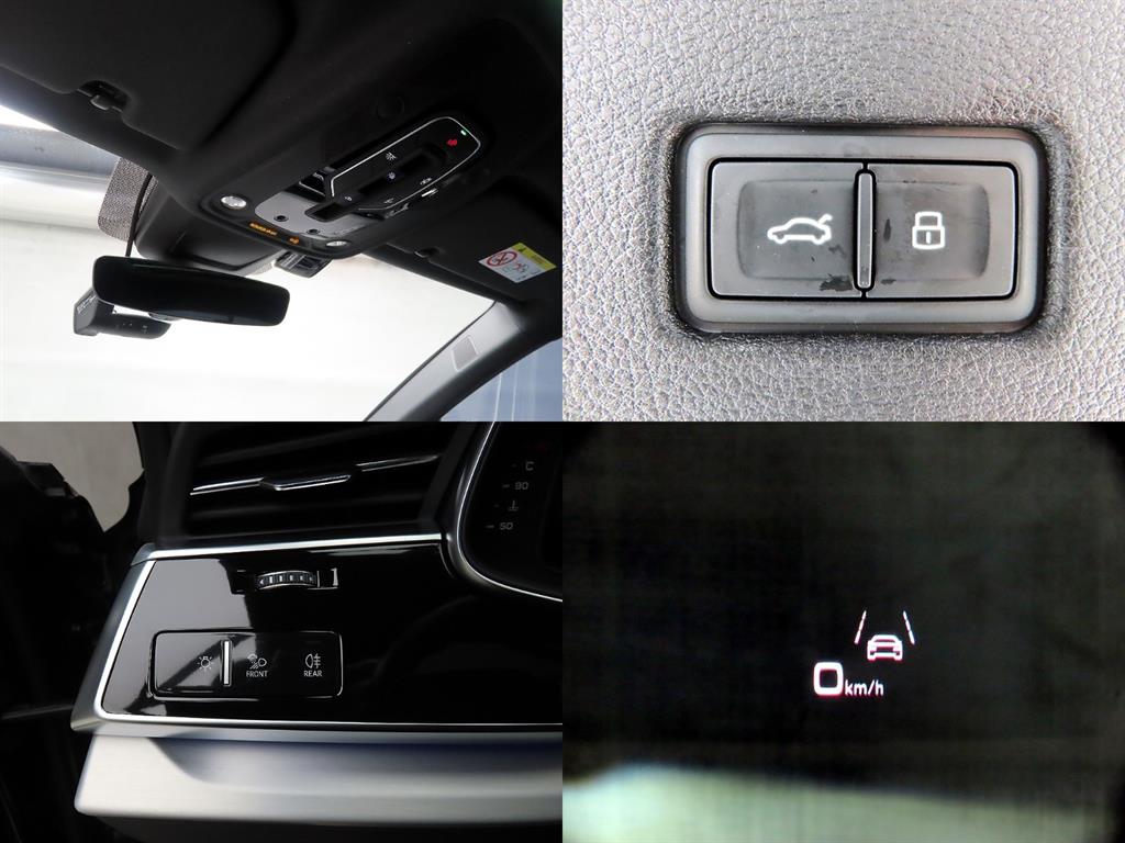 Audi Q8 2023 Negro - Importación desde Corea - HF Imports Iquique - Foto 17