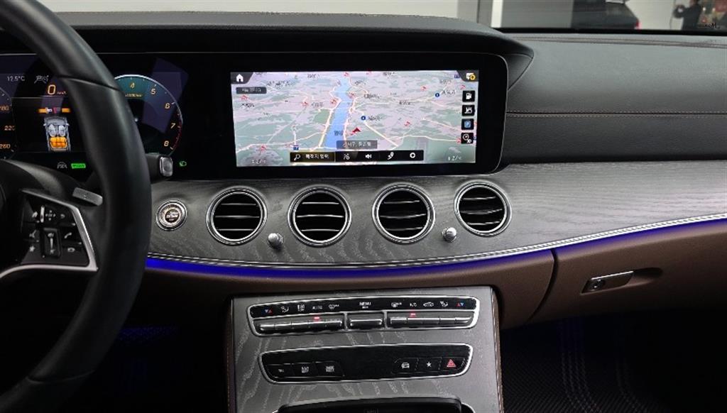 Mercedes Benz E class 2023 Blanco - Importación desde Corea - HF Imports Iquique - Foto 14