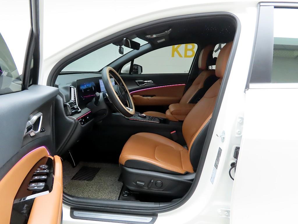 KIA Sportage - Vista 11