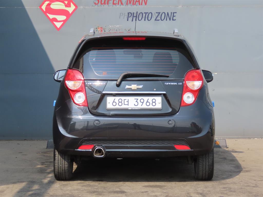 Chevrolet Spark - Vista 7