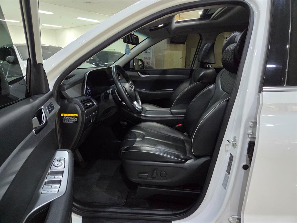 HYUNDAI Palisade - Vista 6