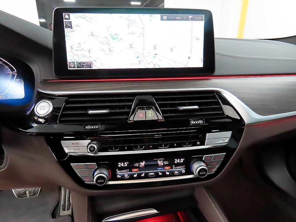 BMW 5 Series 2021 - Importación desde Corea - HF Imports Iquique - Foto 13