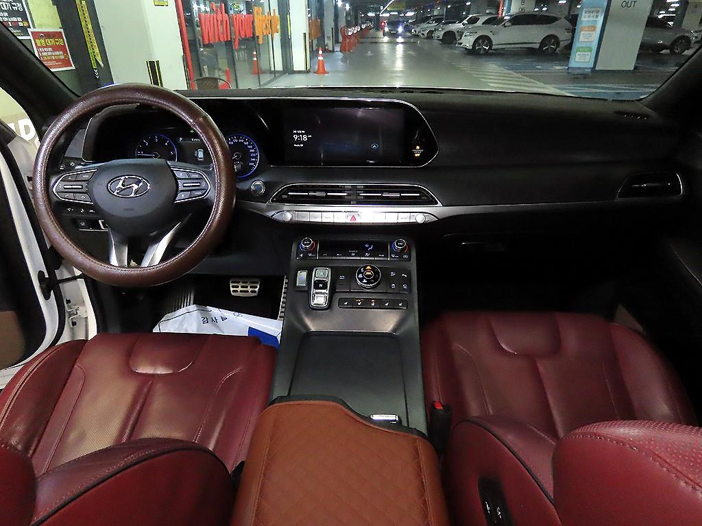 HYUNDAI Palisade - Vista 10