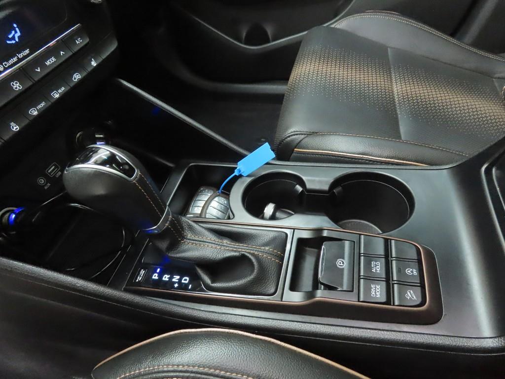 HYUNDAI Tucson - Vista 12