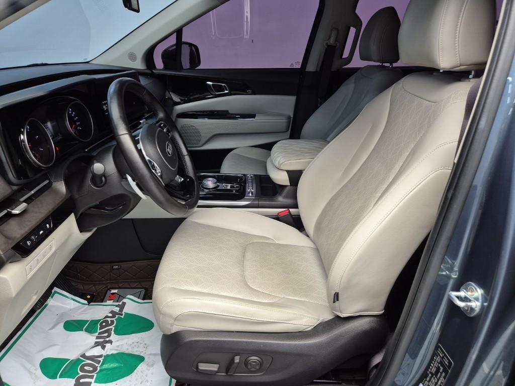 KIA Carnival 2021 Gris - Importación desde Corea - HF Imports Iquique - Foto 16